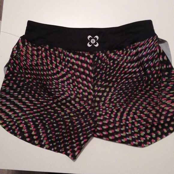 Lululemon Rare Special Edition NWT Seawheeze Find Your Pace HR Short 3" … - Picture 2 of 4